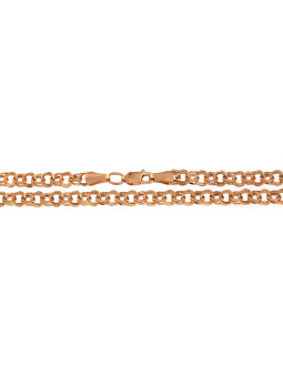 Rose gold chain CRLGAR-4.40MM 50CM