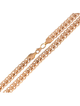 Rose gold chain...