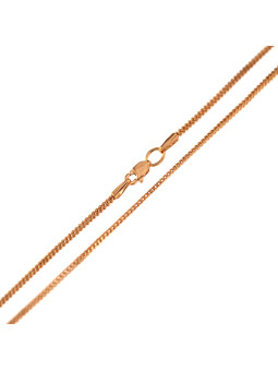 Rose gold chain...