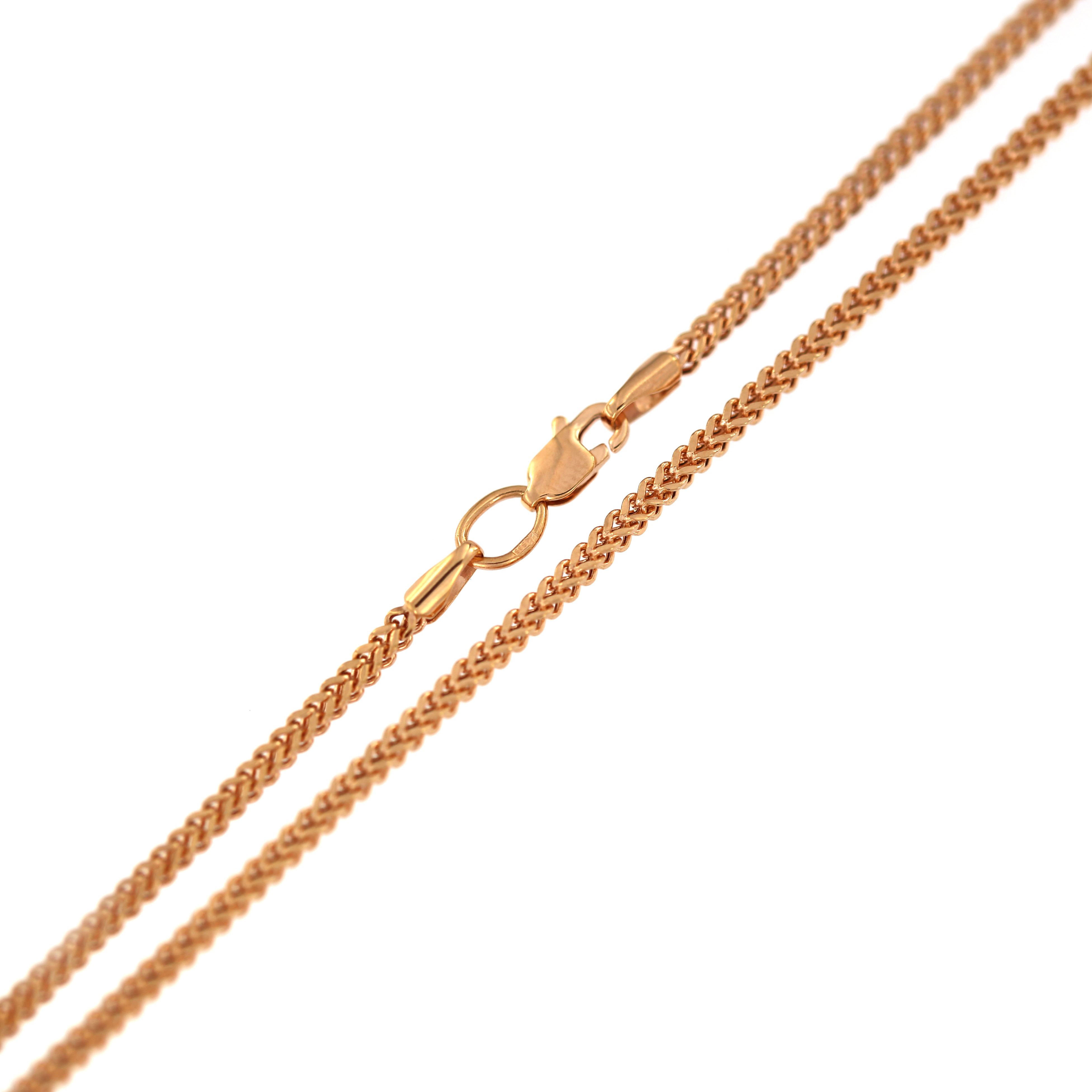 Rose gold chain CRSPRTDK-1.75MM