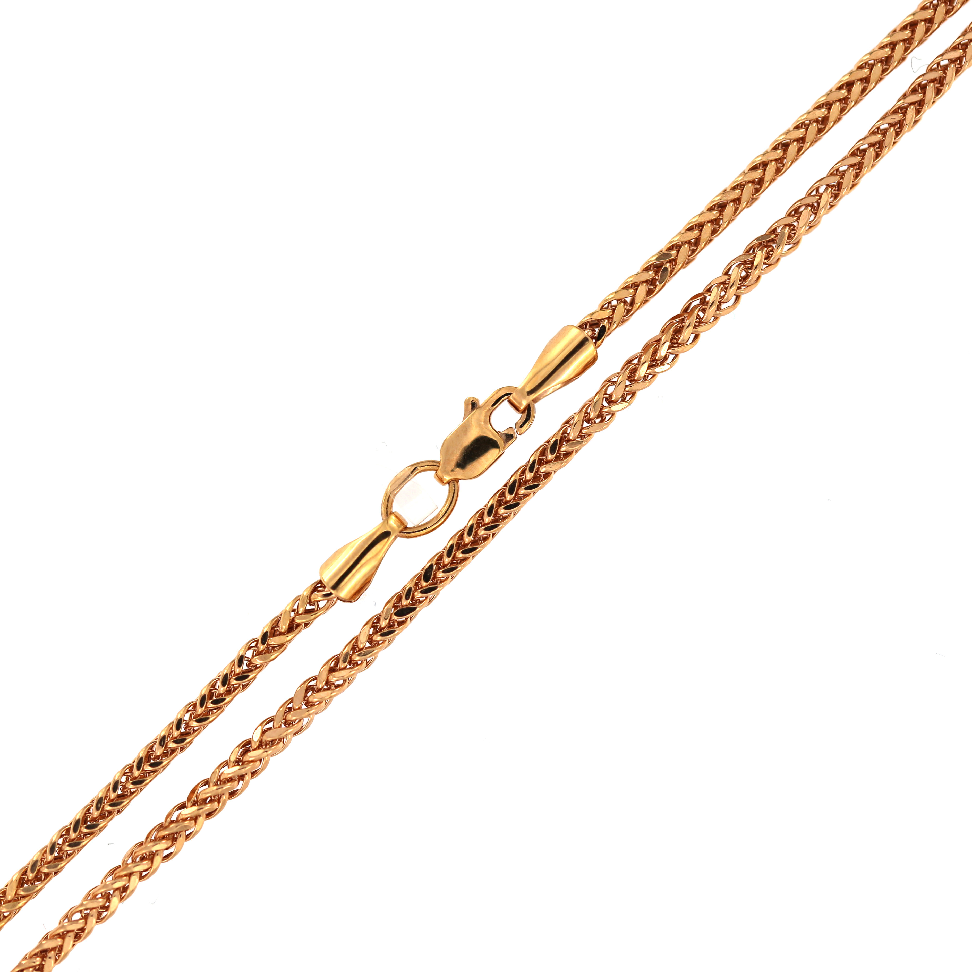 Rose gold chain CRSPRTO3-2.00MM