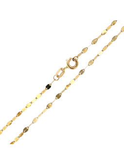 Yellow gold chain CGCPH-2.00MM