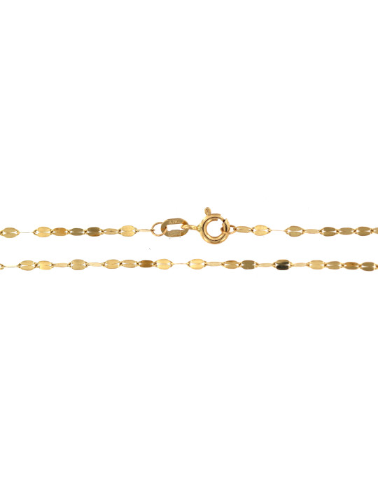 Yellow gold chain CGCPH-2.00MM