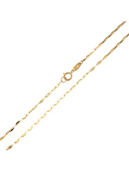 Yellow gold chain CGCPHBR-1.50MM