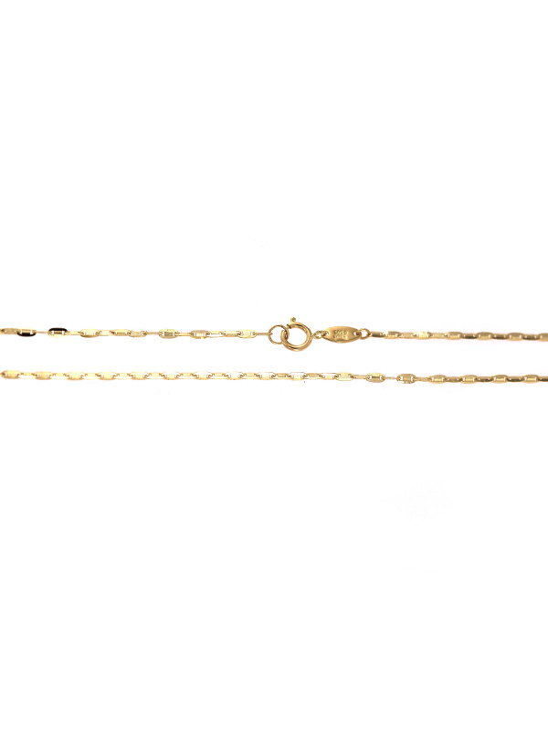 Yellow gold chain CGCPHBR-1.50MM