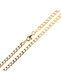 Yellow gold chain CGG3-3.00MM