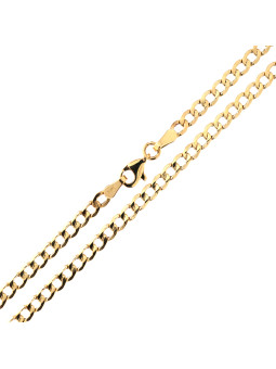 Yellow gold chain CGG3-3.00MM