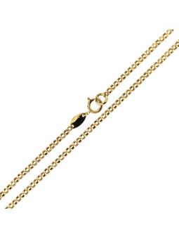 Yellow gold chain CGROLO-1.50MM