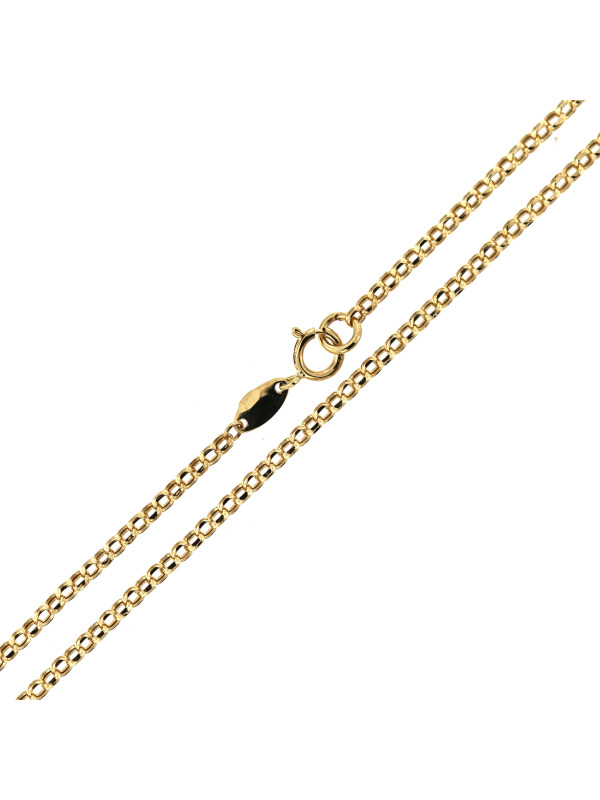 Yellow gold chain CGROLO-1.50MM