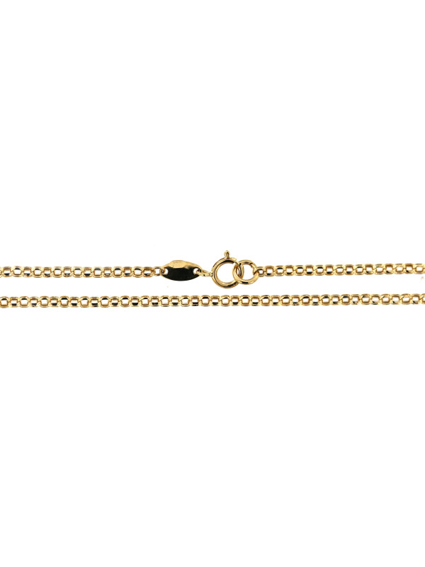 Yellow gold chain CGROLO-1.50MM