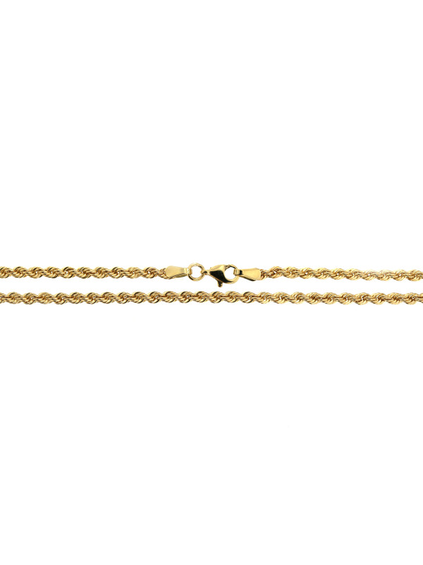 Yellow gold chain CGLHR-2.80MM