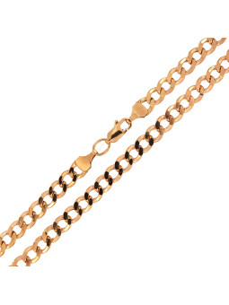 Rose gold chain CRG3-4.50MM...