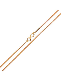 Rose gold chain CRG5-1.70MM 40 CM