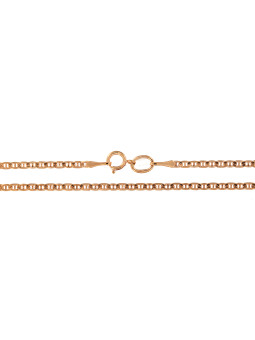 Rose gold chain CRFORMARZ-1.40MM 40CM