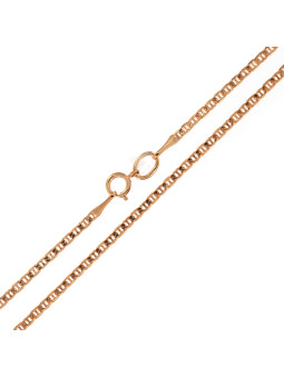 Rose gold chain...