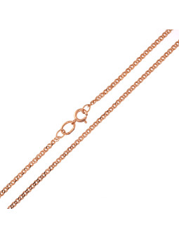 Rose gold chain CRNON-1.50MM