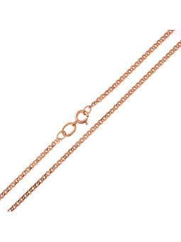 Rose gold chain CRNON-1.50MM
