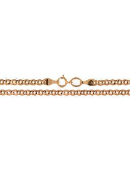 Rose gold chain CRNON-2.40MM