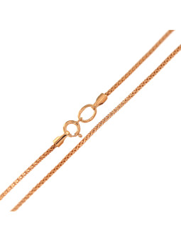 Rose gold chain CRPOP-1.00MM