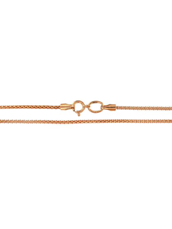 Rose gold chain CRPOP-1.00MM