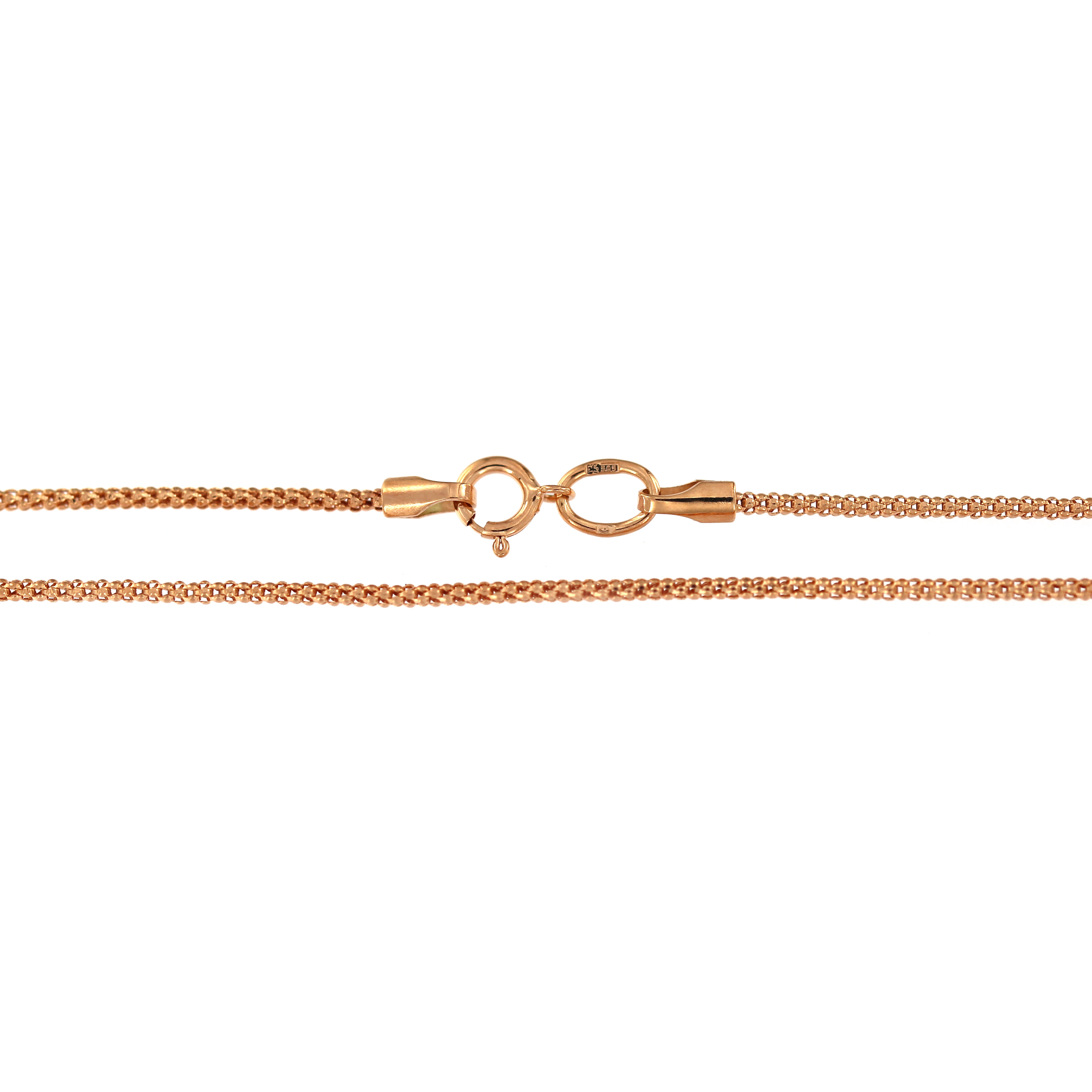 Rose gold chain CRPOP-1.00MM