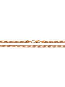 Rose gold chain CRROMA-4.00MM 50 CM