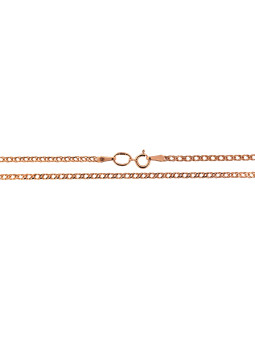 Rose gold chain CRROM-1.80MM 40CM