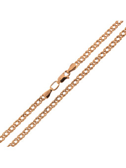 Rose gold chain CRROM-2.50MM