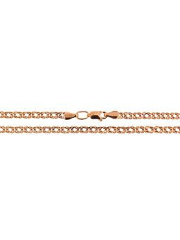 Rose gold chain CRROM-2.50MM