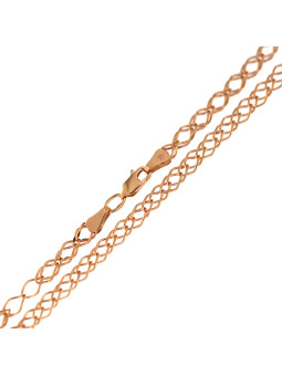 Rose gold chain CRROM-3.60MM