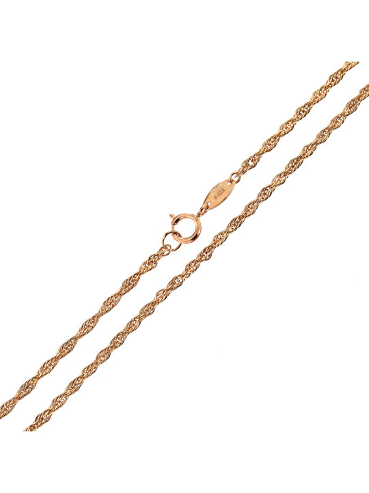 Rose gold chain CRDRK-2.00MM