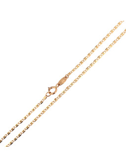 Rose gold chain CRVALS-1.00MM