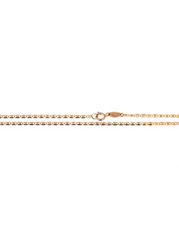 Rose gold chain CRVALS-1.00MM