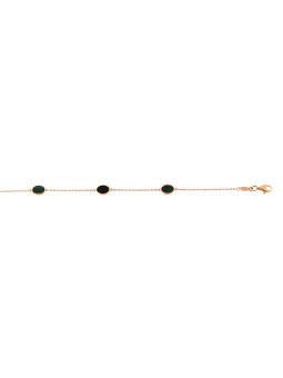 Rose gold bracelet ESP05-14