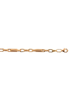 Rose gold bracelet...