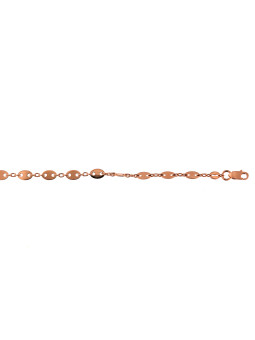 Rose gold bracelet ERZF21 19CM
