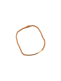 Rose gold bracelet EST10-03