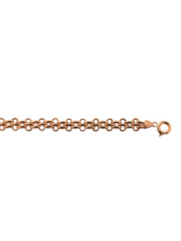 Rose gold bracelet EST11-01