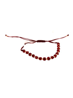 Red string bracelet ES01-R-04