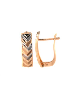 Auksiniai auskarai BRA02-04-58