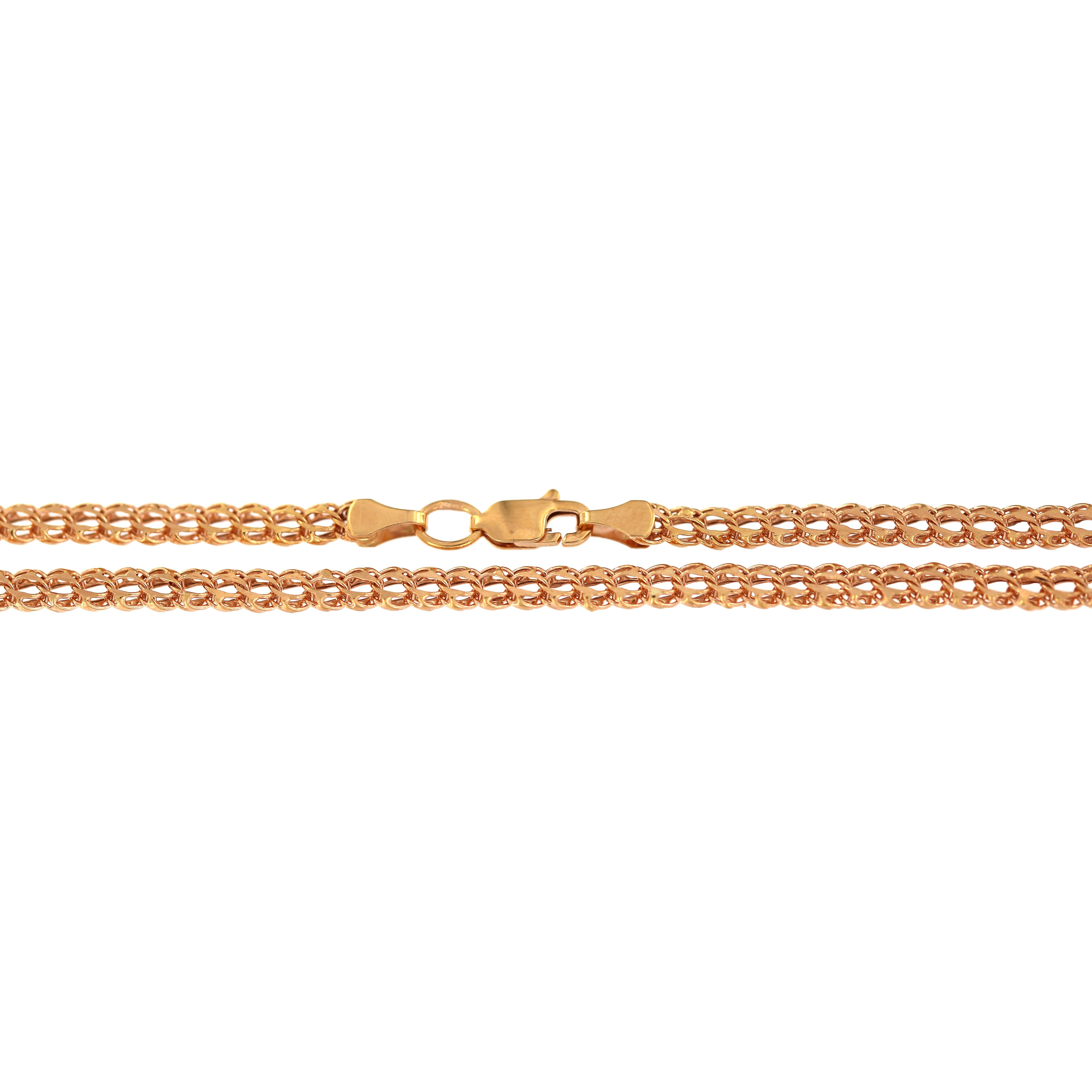 Auksinė grandinėlė CRGAR5D-4.00MM 45CM