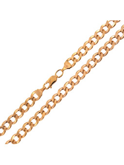 Rose gold chain CRG3-5.00MM