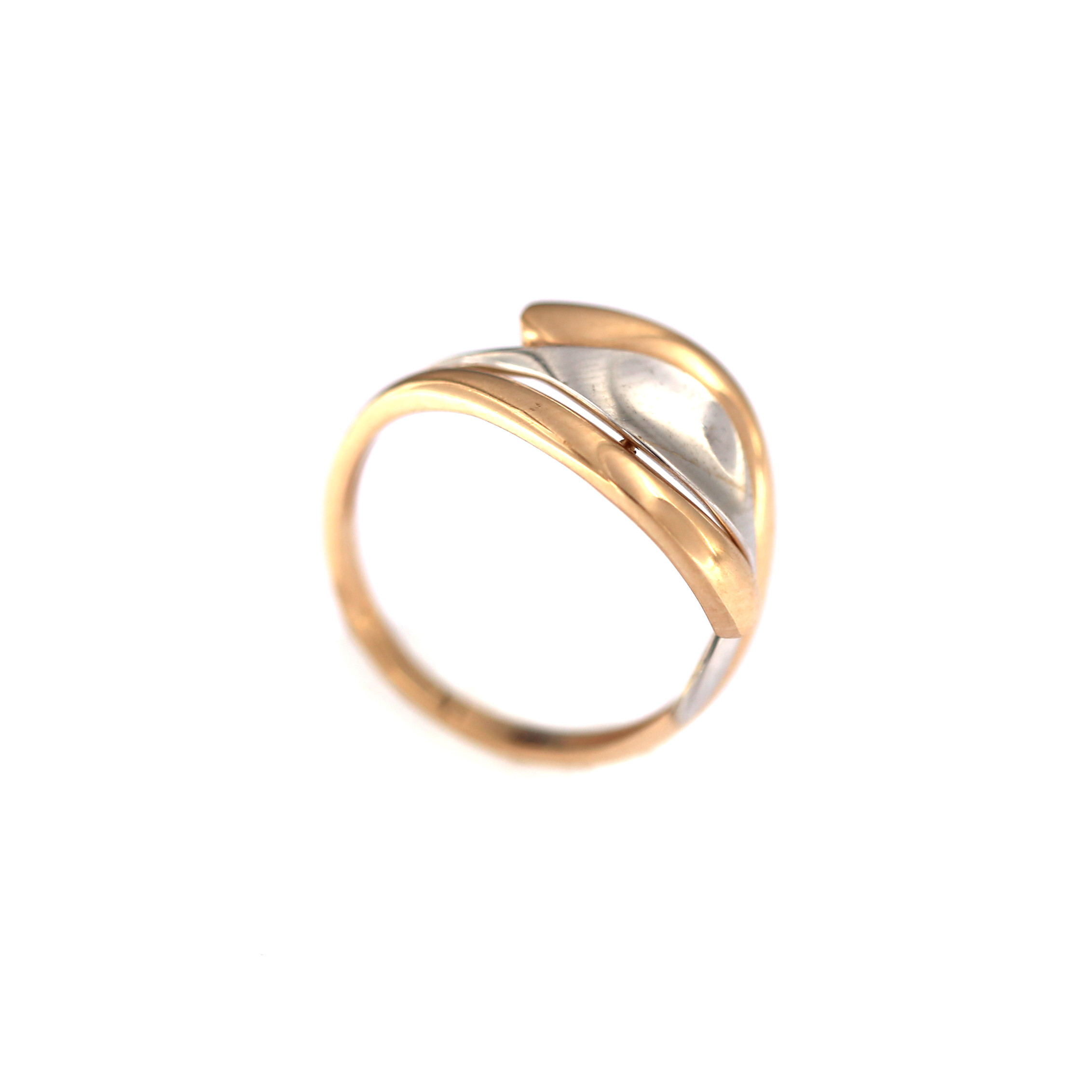 Auksinis žiedas DRB02-12 17,5MM