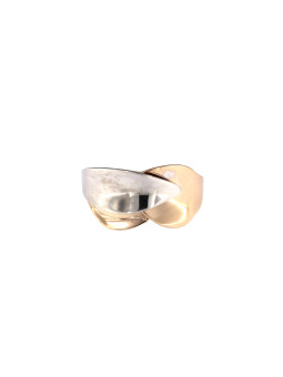 Rose gold ring DRB02-13