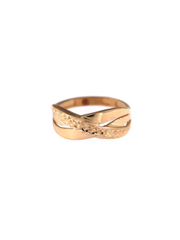 Rose gold ring  DRB15-33