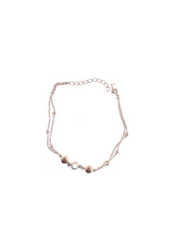 Rose gold bracelet ESP06-10