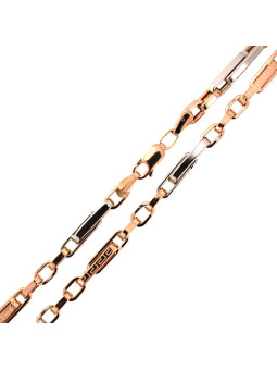 Rose gold chain CRZF22-B3.50MM