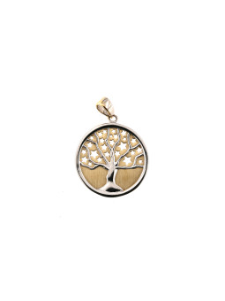 Yellow gold tree of life...