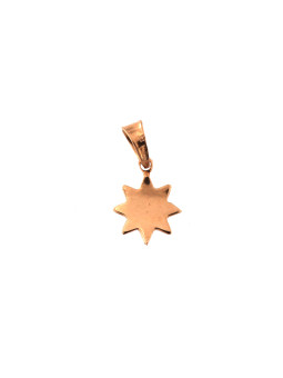 Rose gold pendant ARF25-03