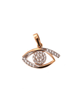 Rose gold pendant ARF27-01